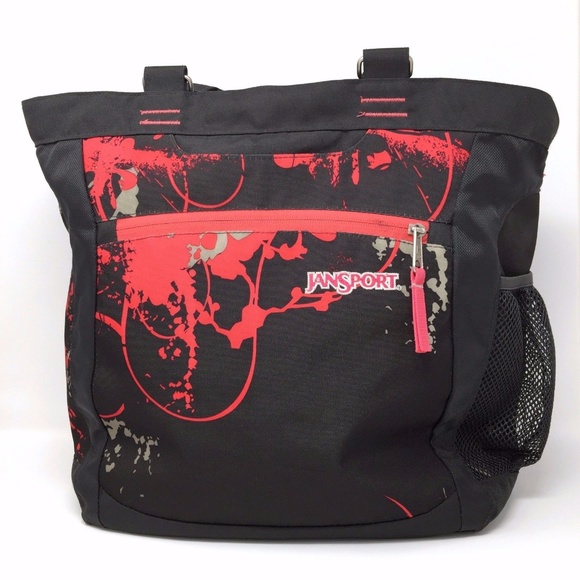 Jansport ella tote clearance